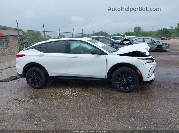 KL47LBEPXSB181004 2025 BUICK OTHER White Սալոնի հետևի տեսք