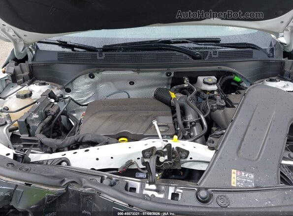 KL47LBEPXSB181004 2025 BUICK OTHER White Հետևի տեսք