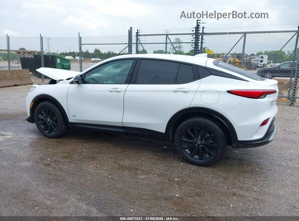 KL47LBEPXSB181004 2025 BUICK OTHER White Սալոնի 360 աստիճան տեսք