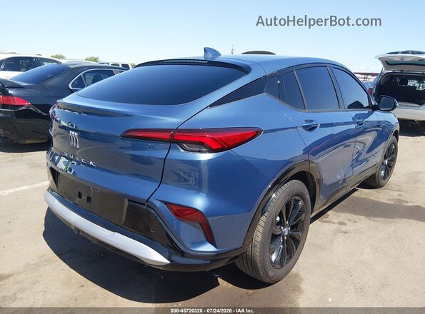 KL47LBEPXSB238558 2025 BUICK OTHER Blue Trasero derecho