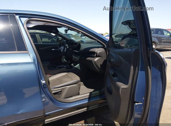 KL47LBEPXSB238558 2025 BUICK OTHER Blue Vista interior delantera