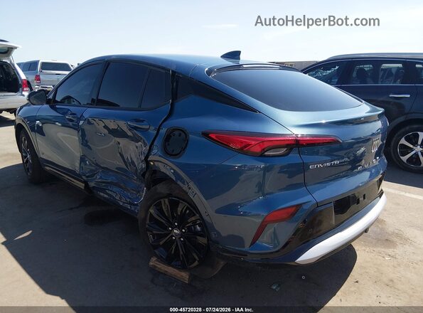 KL47LBEPXSB238558 2025 BUICK OTHER Blue Trasero izquierdo