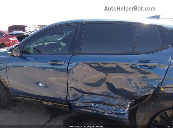 KL47LBEPXSB238558 2025 BUICK OTHER Blue Vista interior de 360 grados