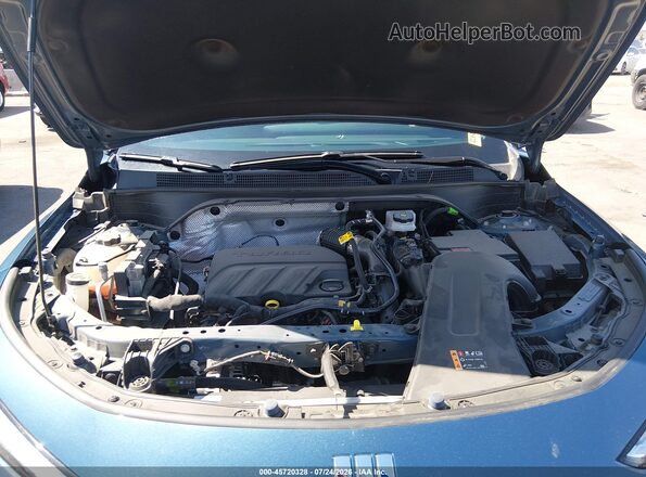 KL47LBEPXSB238558 2025 BUICK OTHER Blue Vista trasera