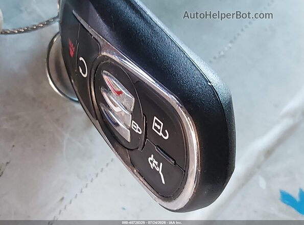 KL47LBEPXSB238558 2025 BUICK OTHER Blue Vista del salpicadero