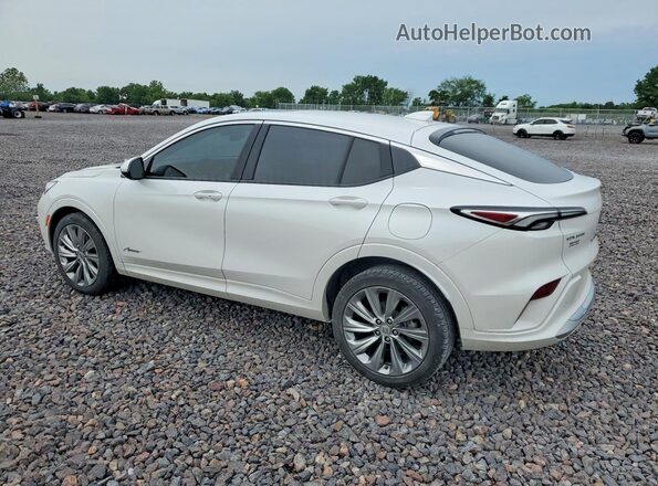 KL47LCE21RB095438 2024 BUICK OTHER White Задня ліва чверть