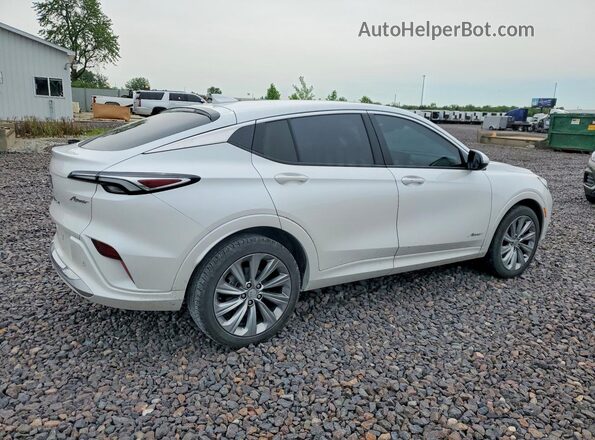 KL47LCE21RB095438 2024 BUICK OTHER White Задня права чверть
