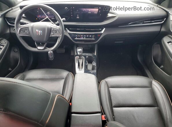 KL47LCE21RB095438 2024 BUICK OTHER White Вид панелі приладів