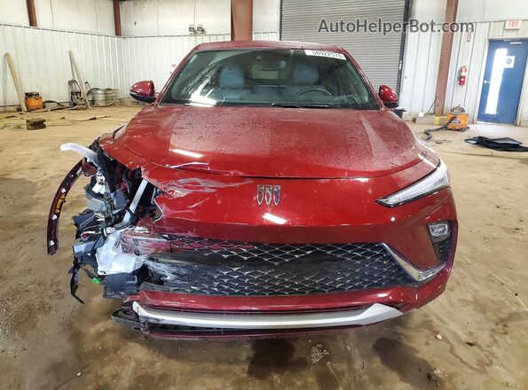 KL47LCE22RB093598 2024 BUICK OTHER Красный Вид спереди