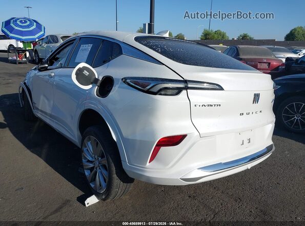 KL47LCE23RB066930 2024 BUICK OTHER White Tył lewy
