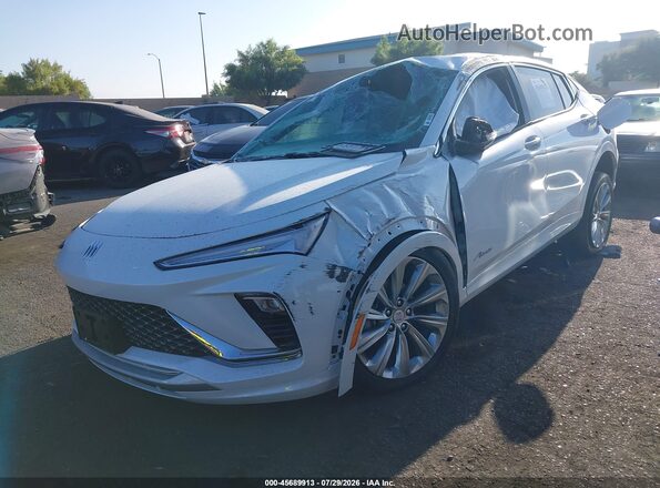 KL47LCE23RB066930 2024 BUICK OTHER White Przód lewy