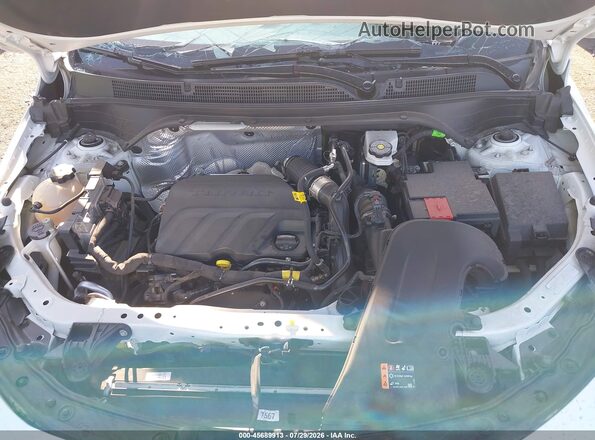 KL47LCE23RB066930 2024 BUICK OTHER White Widok z tyłu