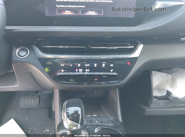 KL47LCE23RB066930 2024 BUICK OTHER White Widok wnętrza z tyłu
