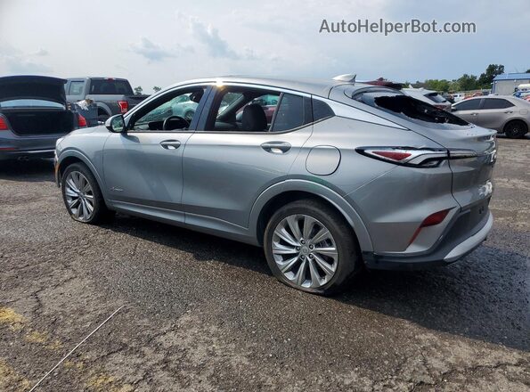 KL47LCE25RB118123 2024 BUICK OTHER Gray Trasero izquierdo