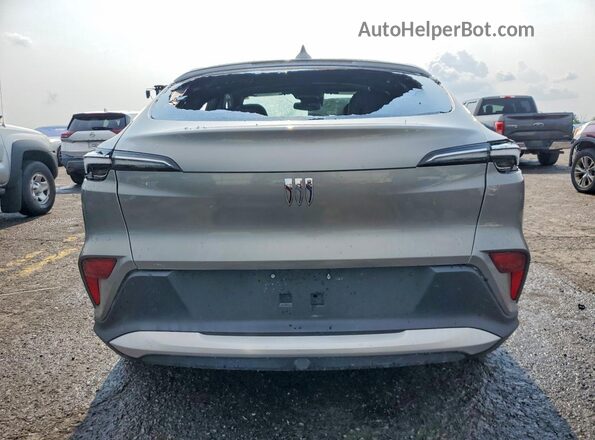 KL47LCE25RB118123 2024 BUICK OTHER Gray Vista trasera