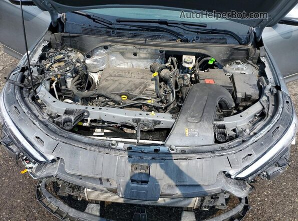 KL47LCE25RB118123 2024 BUICK OTHER Gray Vista interior trasera