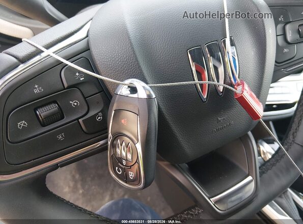 KL47LCE25RB148013 2024 BUICK OTHER Maroon წინა პანელის ხედი