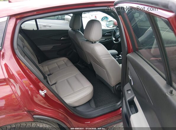 KL47LCE25RB148013 2024 BUICK OTHER Maroon VIN კოდის სტიკერის ხედი