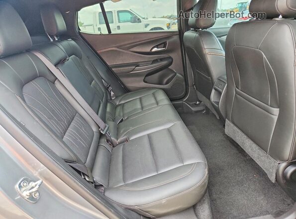 KL47LCE26RB027622 2024 BUICK OTHER Серый Вид задней части салона
