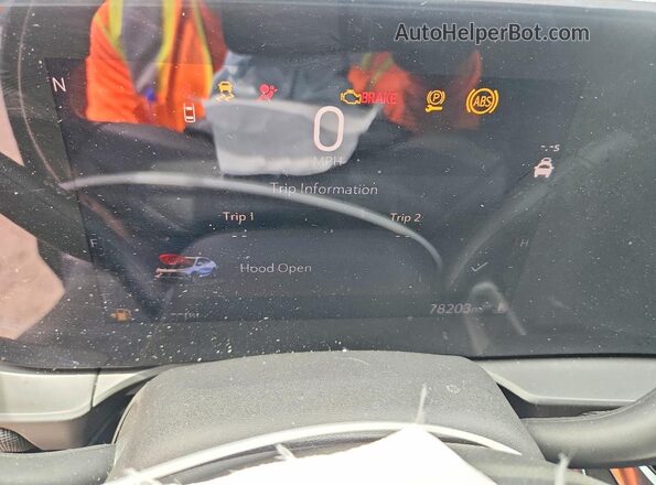 KL47LCE26RB027622 2024 BUICK OTHER Серый Вид щитка приборов