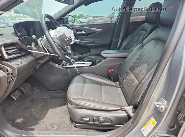 KL47LCE26RB027622 2024 BUICK OTHER Серый Вид салона спереди