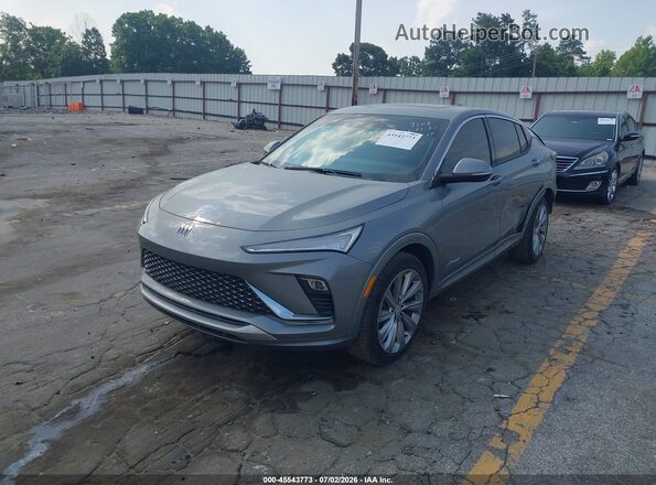 KL47LCE26RB087108 2024 BUICK OTHER Gray Przód lewy