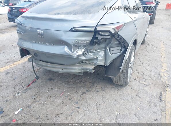KL47LCE26RB087108 2024 BUICK OTHER Gray Widok z przodu