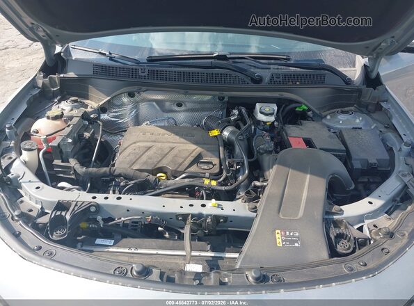KL47LCE26RB087108 2024 BUICK OTHER Gray Widok z tyłu