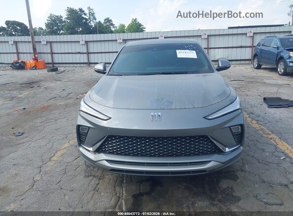 KL47LCE26RB087108 2024 BUICK OTHER Gray Widok zestawu wskaźników