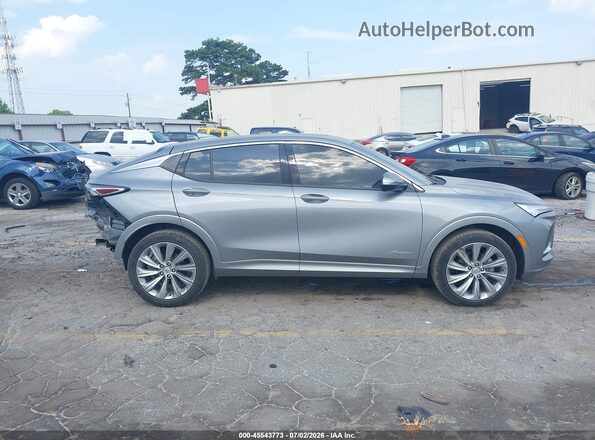 KL47LCE26RB087108 2024 BUICK OTHER Gray Widok wnętrza z tyłu
