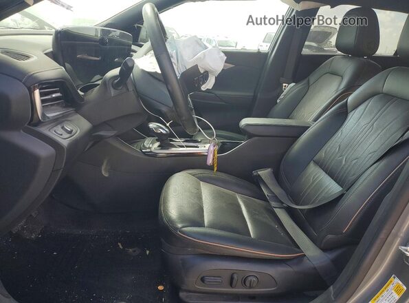 KL47LCE29RB025993 2024 BUICK OTHER Gray Вид салону спереду