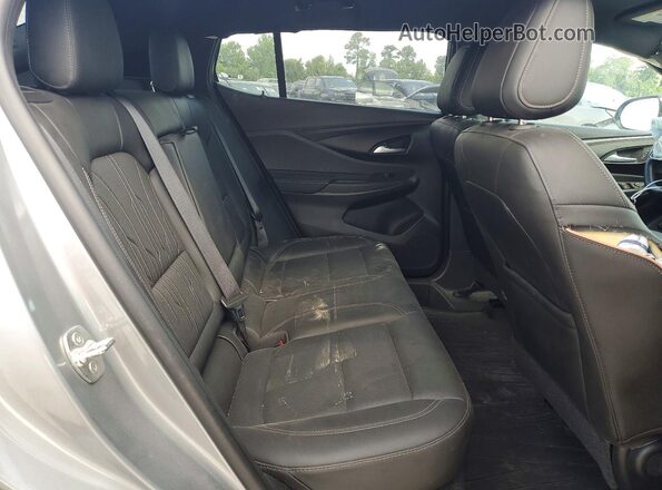 KL47LCE29RB025993 2024 BUICK OTHER Gray Вид задньої частини салону