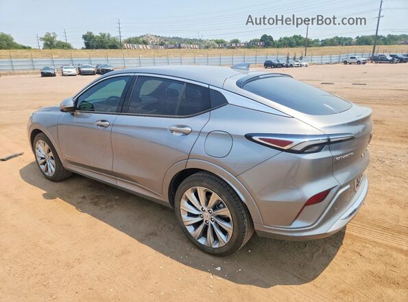 KL47LCE29RB053681 2024 BUICK OTHER Silver Tył lewy