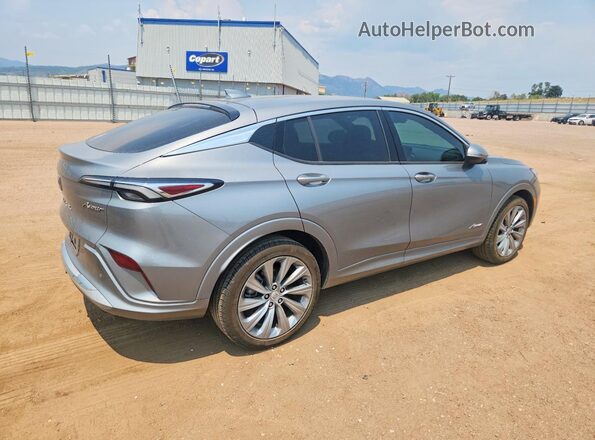 KL47LCE29RB053681 2024 BUICK OTHER Silver Tył prawy