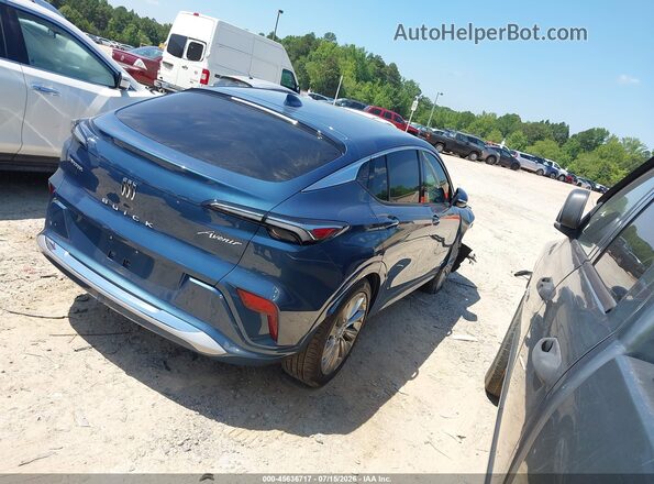 KL47LCE29RB117184 2024 BUICK OTHER Blue Rear right