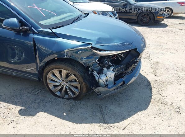 KL47LCE29RB117184 2024 BUICK OTHER Blue Front view