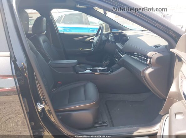 KL47LCEP0SB240180 2025 BUICK OTHER Black Vista interior delantera