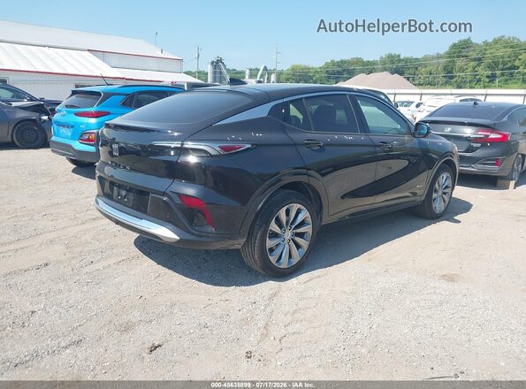 KL47LCEP0SB240180 2025 BUICK OTHER Black Trasero derecho