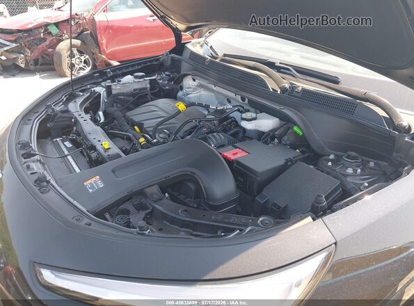KL47LCEP0SB240180 2025 BUICK OTHER Black Vista trasera