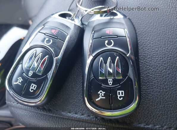 KL47LCEP0SB240180 2025 BUICK OTHER Black Vista del salpicadero