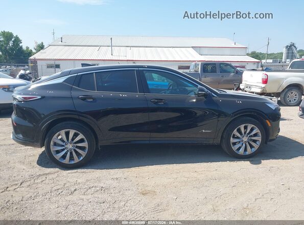 KL47LCEP0SB240180 2025 BUICK OTHER Black Vista interior trasera
