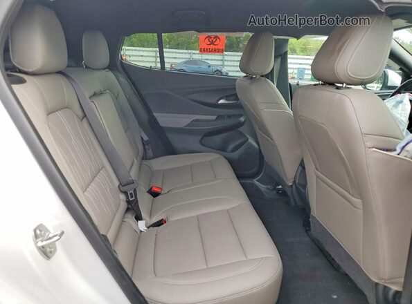 KL47LCEP1TB072647 2026 BUICK OTHER White Rear interior view