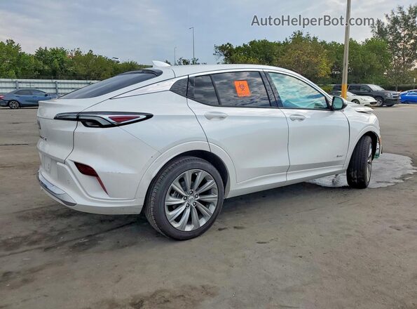 KL47LCEP1TB072647 2026 BUICK OTHER White Rear right