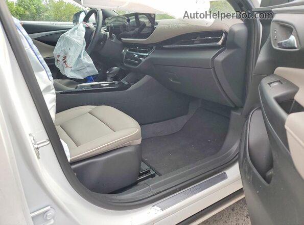 KL47LCEP1TB072647 2026 BUICK OTHER White Dashboard view
