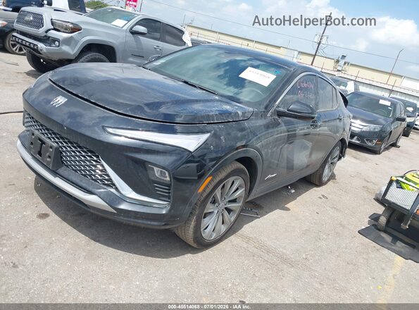 KL47LCEP1TB109180 2026 BUICK OTHER Black Przód lewy