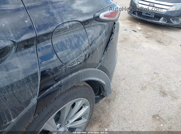 KL47LCEP1TB109180 2026 BUICK OTHER Black Widok z przodu