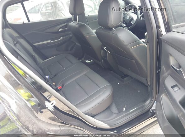 KL47LCEP1TB109180 2026 BUICK OTHER Black Widok naklejki z numerem VIN