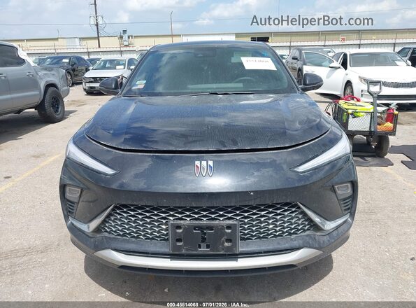 KL47LCEP1TB109180 2026 BUICK OTHER Black Widok zestawu wskaźników