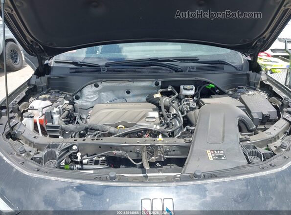 KL47LCEP1TB109180 2026 BUICK OTHER Black Widok z tyłu