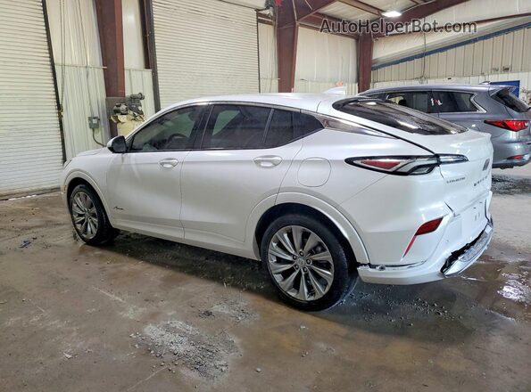 KL47LCEP3SB067206 2025 BUICK OTHER White უკანა მარცხენა